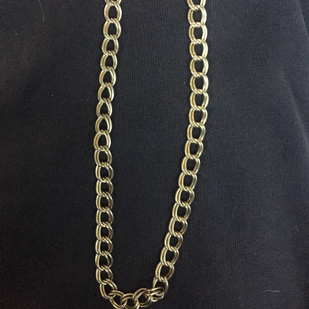 Stainless steel chino link chain